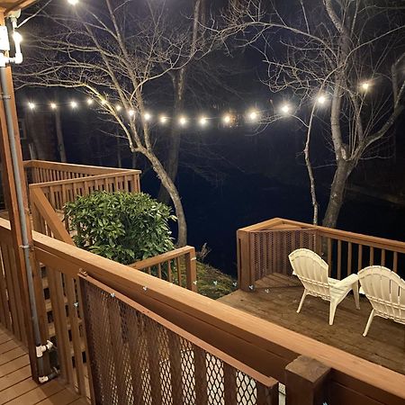 Gray'S Place On Cosby Creek - 2 Bedrooms, 2 Baths, Sleeps 6 Home المظهر الخارجي الصورة