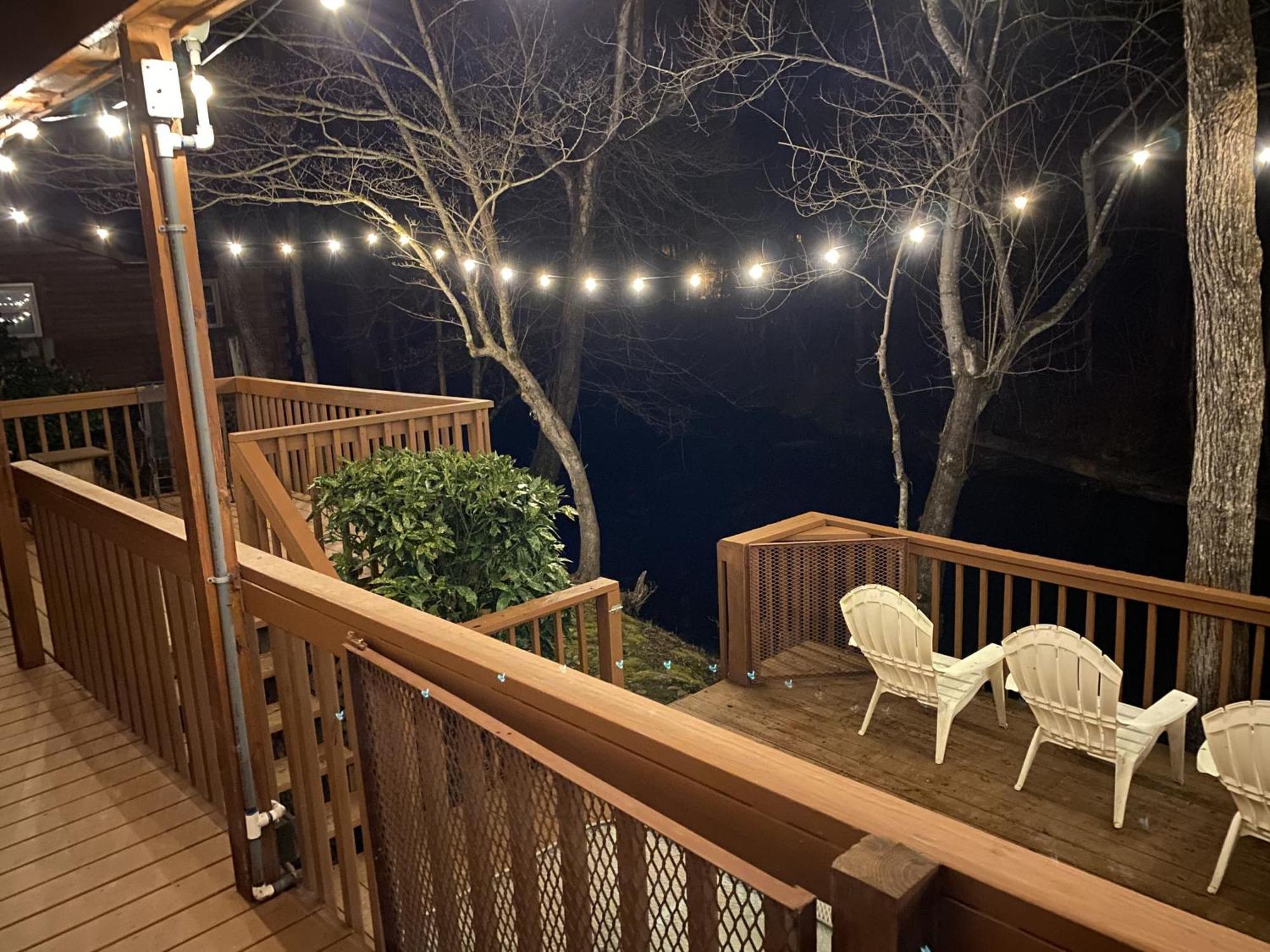 Gray'S Place On Cosby Creek - 2 Bedrooms, 2 Baths, Sleeps 6 Home المظهر الخارجي الصورة